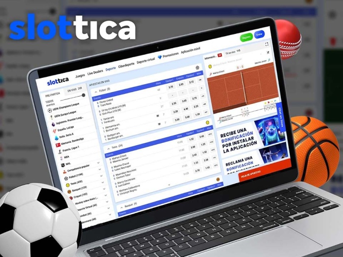 Apuestas Deportivas en Slottica: Deportes Populares