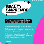 Segunda edición del programa Beauty Emprende: postula tu emprendimiento de belleza e impulsa tu negocio