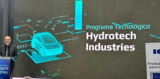 Chile avanza en movilidad sustentable con el programa tecnológico Hydrotech Industries