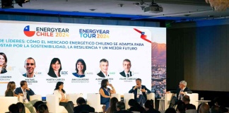 Chile se prepara para la quinta edición de Energyear