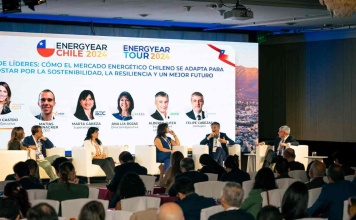 Chile se prepara para la quinta edición de Energyear