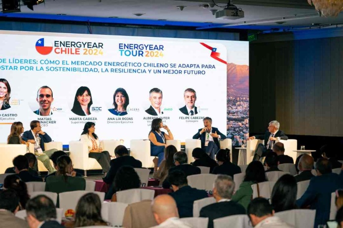 Chile se prepara para la quinta edición de Energyear