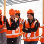 Chile se consolida como el segundo país con mayor participación de mujeres en la minería a nivel global  