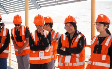 Chile se consolida como el segundo país con mayor participación de mujeres en la minería a nivel global  