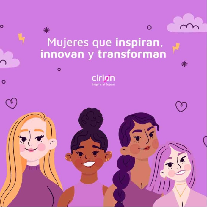 Cinco pasos para aumentar la participación femenina en la tecnología