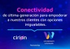 Cirion Technologies selecciona a Windstream Wholesale para brindar conectividad de red troncal en Estados Unidos