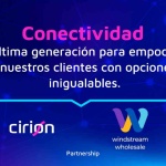 Cirion Technologies selecciona a Windstream Wholesale para brindar conectividad de red troncal en Estados Unidos