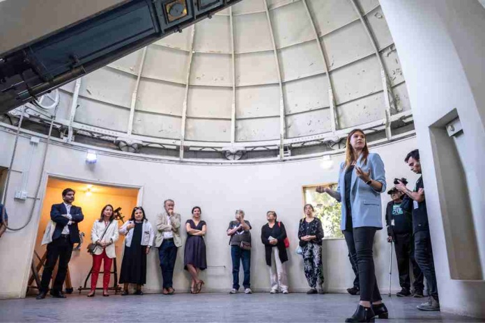 Con más de 100 actividades a lo largo del país el Ministerio de Ciencia invita a celebrar el Día de la Astronomía