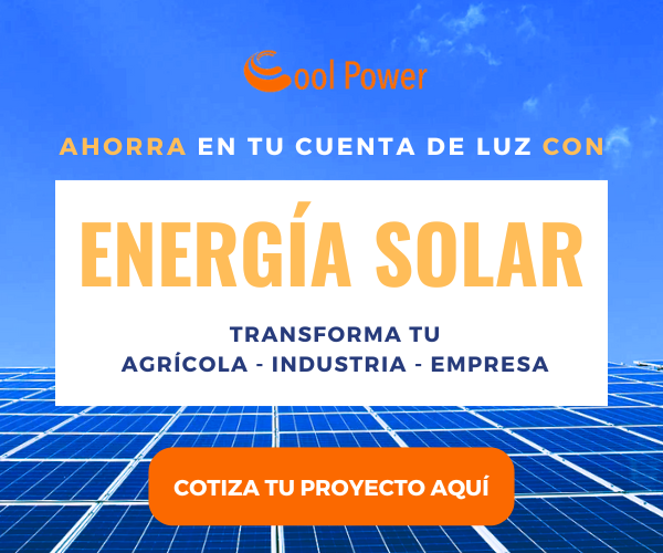 Energía Solar Cool Power