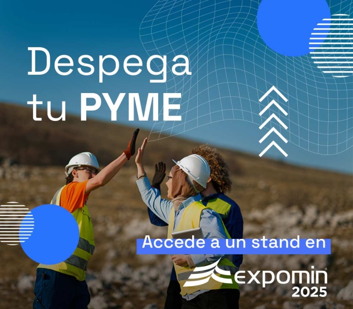 «Despega tu PYME» Expomin 2025 ya tiene sus finalistas