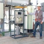 El innovador sistema de recirculación que permite a SMU recuperar 7 millones de litros de agua al año