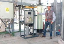 El innovador sistema de recirculación que permite a SMU recuperar 7 millones de litros de agua al año