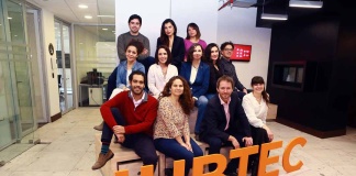 Director ejecutivo de HUBTEC recibe importante premio internacional por su labor en la transferencia de tecnología