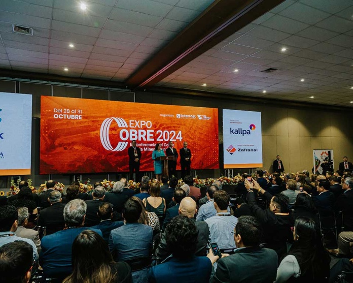 EXPOCOBRE 2026 confirma nueva fecha en abril y proyecta más de 25,000 asistentes