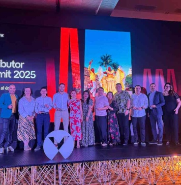 El Summit de Distribuidores 2025 de Vertiv reconoce el éxito de sus distribuidores latinoamericanos de TI y electricidad