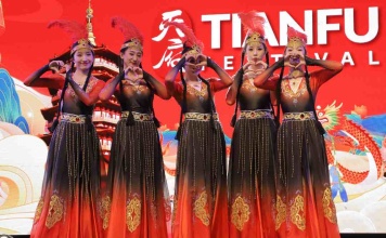 Última oportunidad: Tianfu Festival despide Santiago con descuentos imperdibles en entradas