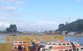 Emporcha y Empormontt intercambian valiosa experiencia sobre la operación de cruceros