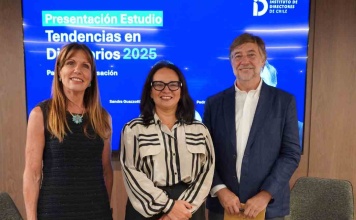 Estudio tendencias en directorios 2025: crecimiento económico, inflación y regulación lideran las preocupaciones de los directorios en Chile