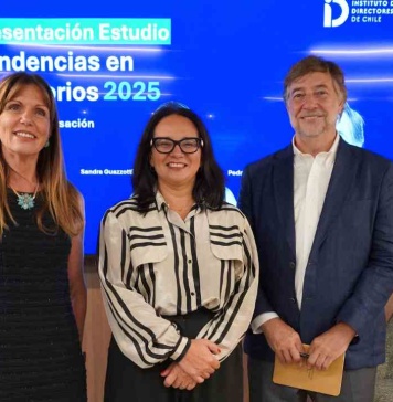 Estudio tendencias en directorios 2025: crecimiento económico, inflación y regulación lideran las preocupaciones de los directorios en Chile