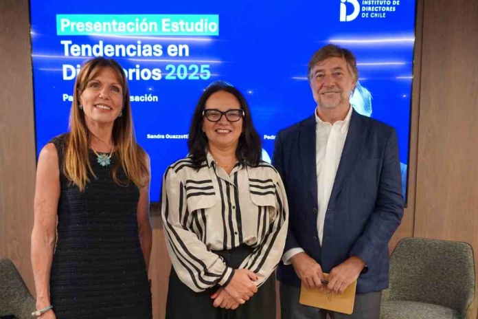 Estudio tendencias en directorios 2025: crecimiento económico, inflación y regulación lideran las preocupaciones de los directorios en Chile