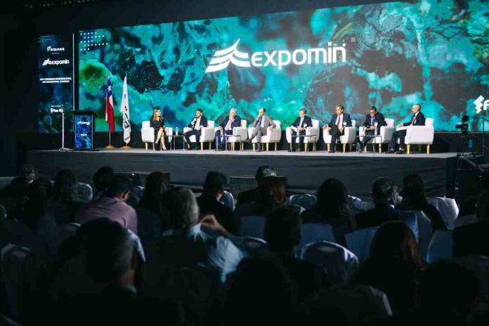 Expomin 2025 presenta los temas que abordará en su Congreso Internacional 