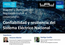 Facultades de Ingeniería y Derecho UAI organizan charla sobre confiabilidad y resiliencia del Sistema Eléctrico Nacional