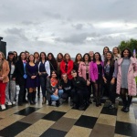 Fomento Los Ríos conmemora el 8M con actividades para fortalecer el emprendimiento femenino