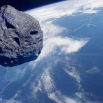 Futura observación determinará probabilidad de impacto de asteroide 2024 YRT contra la Tierra