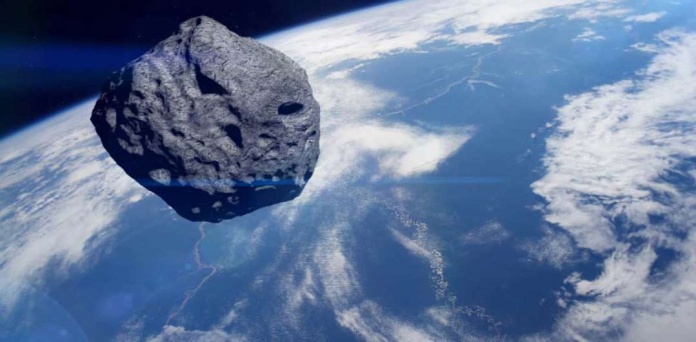 Futura observación determinará probabilidad de impacto de asteroide 2024 YRT contra la Tierra Futura observación determinará probabilidad de impacto de asteroide 2024 YRT contra la Tierra