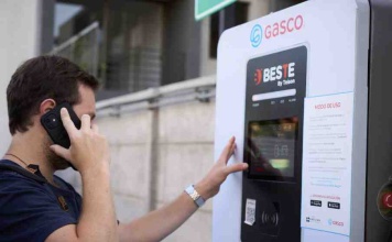 GASCO incursiona en el negocio de las cargas eléctricas para automóviles