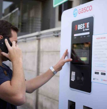 GASCO incursiona en el negocio de las cargas eléctricas para automóviles