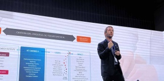 HUBTEC participó en encuentro anual de LES Chile 2025 para fortalecer la conexión entre ciencia e industria