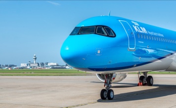 KLM anuncia su calendario de vuelos para el verano europeo 2025