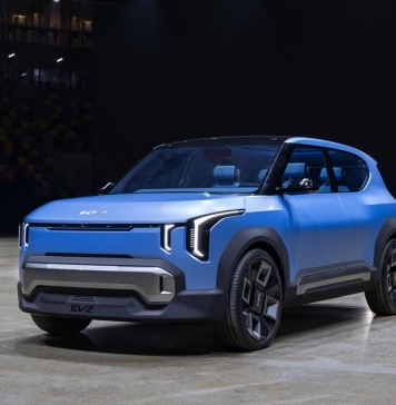 Kia presenta el EV4 y el EV2 Concept para completar la gama principal de vehículos eléctricos de la marca