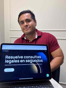 La legaltech que llega a Colombia con una base de datos de 4 millones de documentos y 100 mil usuarios