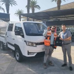 Landking llega a Movicenter con todas sus soluciones de transporte