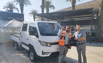 Landking llega a Movicenter con todas sus soluciones de transporte