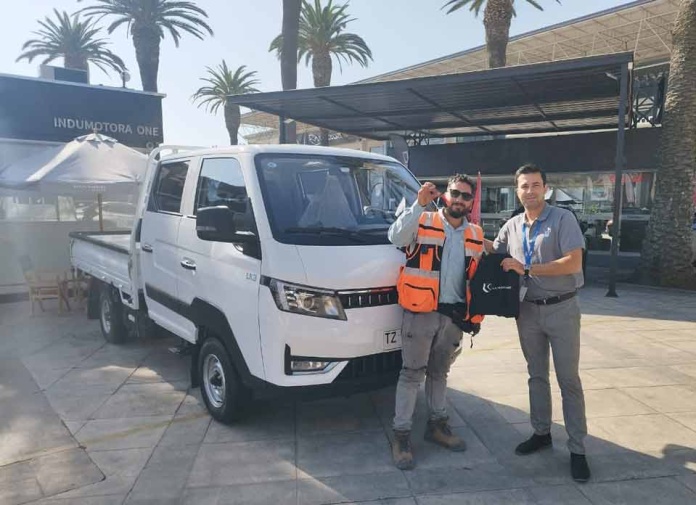 Landking llega a Movicenter con todas sus soluciones de transporte