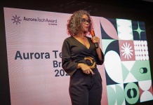 Loretxu García, fundadora de Nido Contech, preseleccionada para el Aurora Tech Award 2025