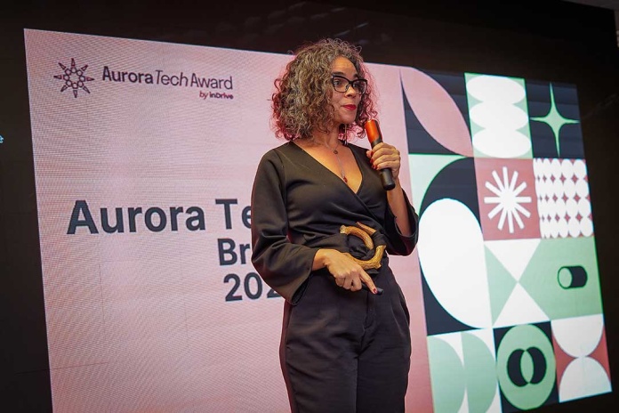 Loretxu García, fundadora de Nido Contech, preseleccionada para el Aurora Tech Award 2025