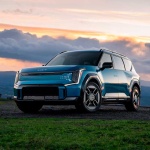 Los Kia EV9 y Telluride son nombrados ganadores del premio “Best Buy” de Kelley Blue Book