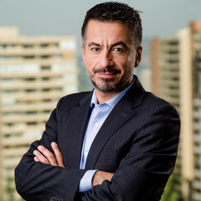 Luis Porta, Director Ejecutivo de Accenture Chile