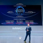 MWC Barcelona 2025 Huawei lanza soluciones 5.5G centradas en Inteligencia Artificial para iniciar la era de la IA móvil