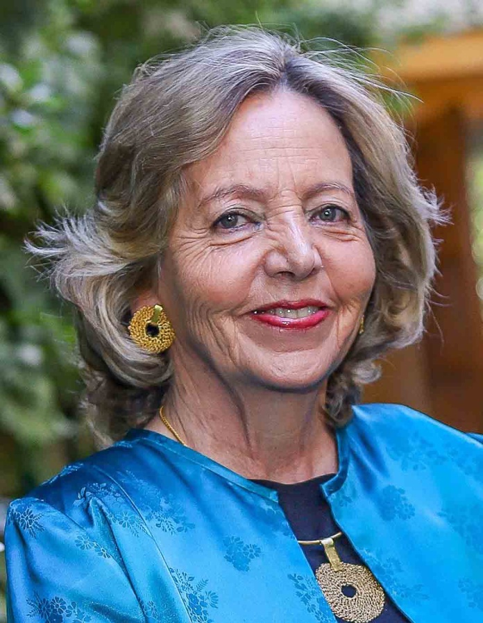 Margarita Ducci, Pacto Global