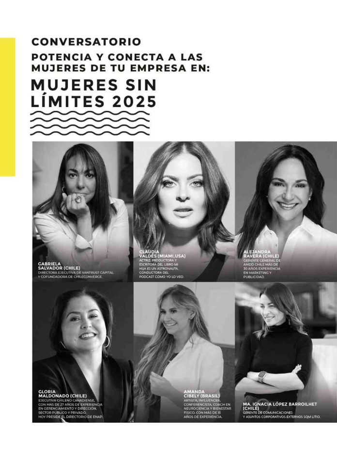 Mujeres Sin Límites 2025: Encuentro para conmemorar el Mes de la Mujer y explorar el potencial femenino