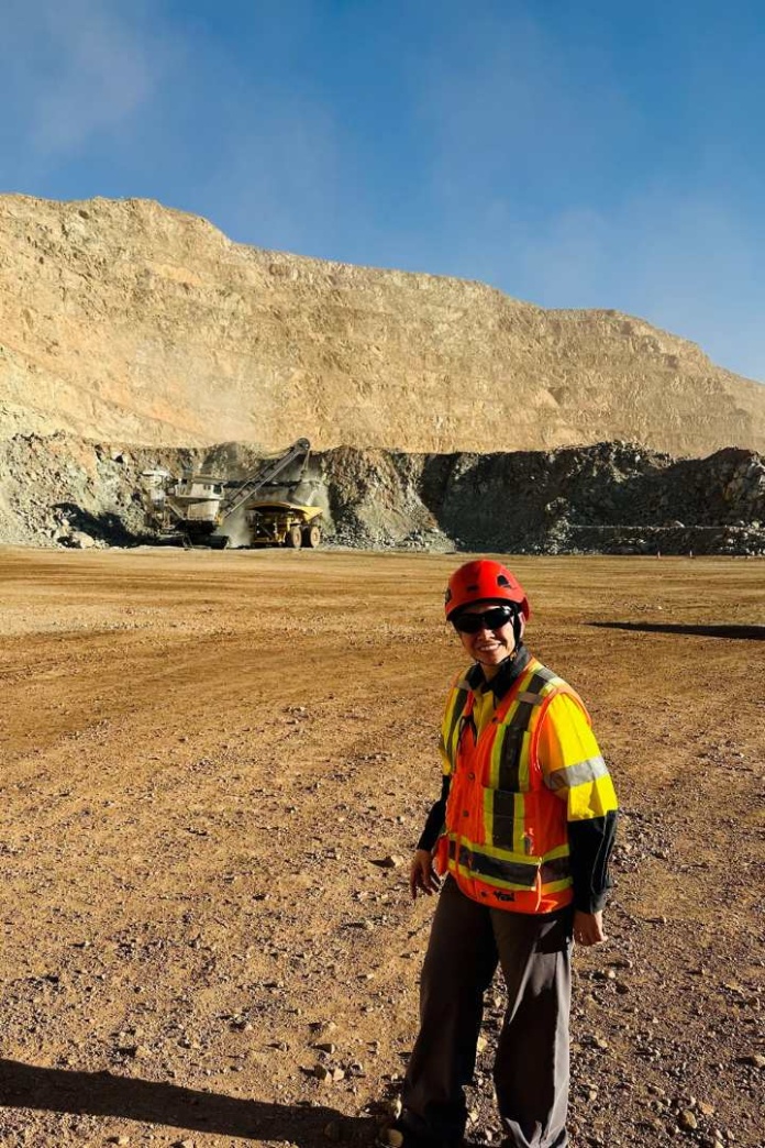 Mujeres que transforman la minería innovación y educación al centro