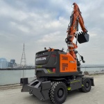 Nuevos equipos y tecnología basada en Inteligencia Artificial presentará Develon en Bauma 2025