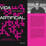 Premio Nacional de Ciencias Exactas lanza libro sobre Vida Artificial