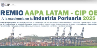 Premio a la Excelencia en la Industria Portuaria 2025