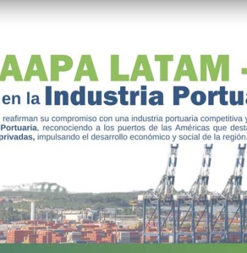 Premio a la Excelencia en la Industria Portuaria 2025